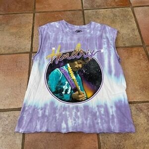 HENDRIX CONCERT MUSCLE TEE